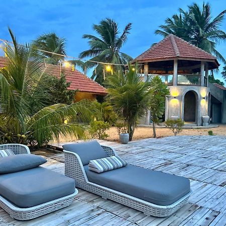 Arasi Resort Kalpitiya Eksteriør bilde