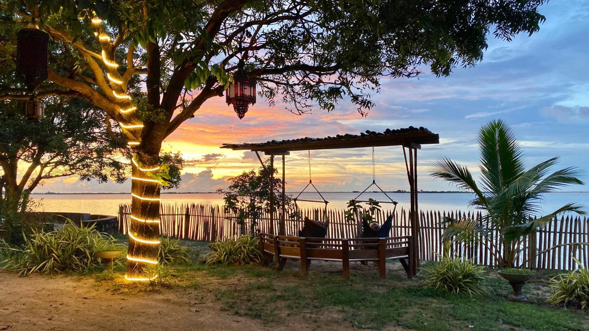 Arasi Resort Kalpitiya Eksteriør bilde
