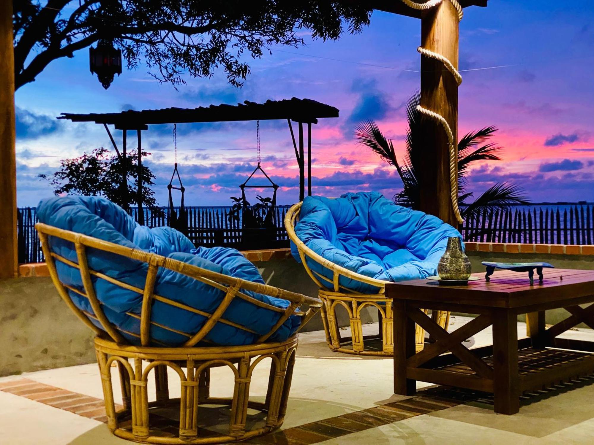 Arasi Resort Kalpitiya Eksteriør bilde