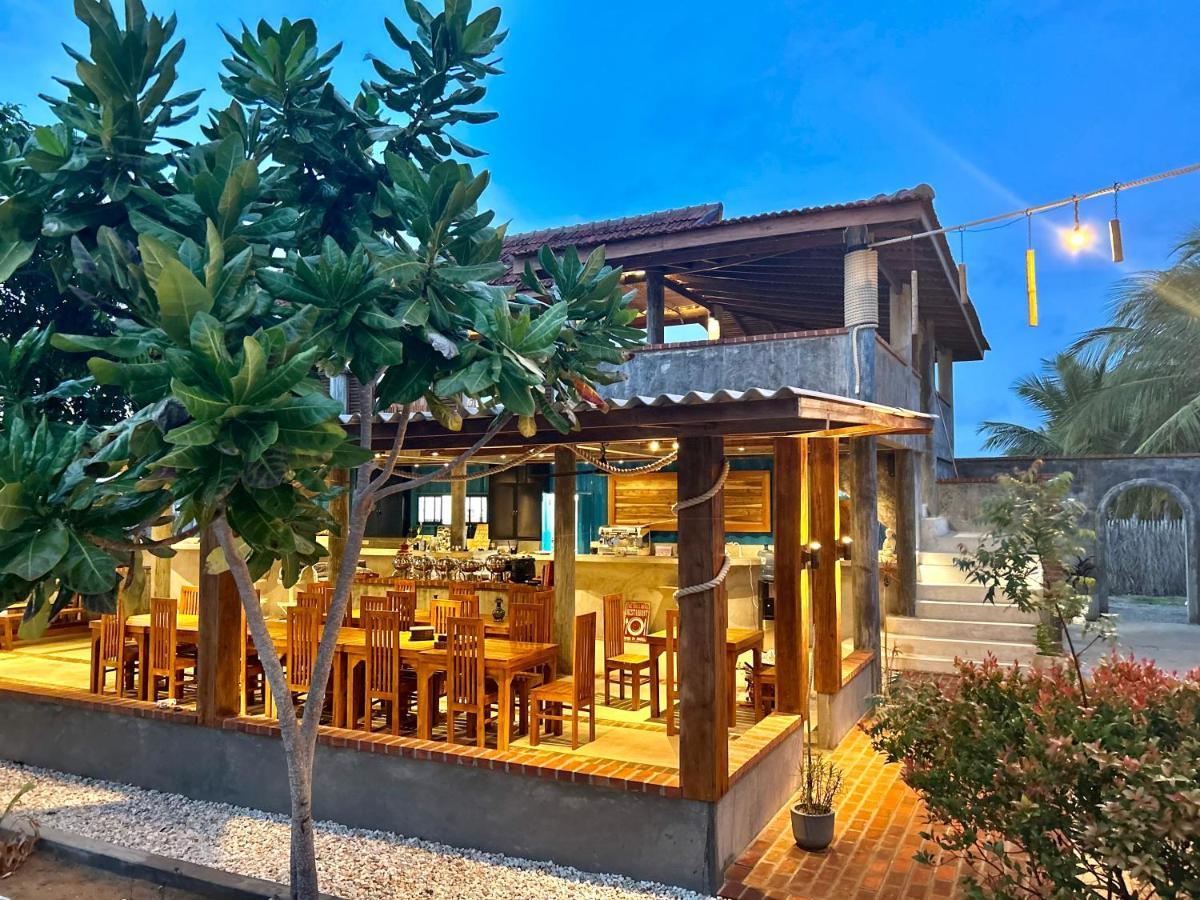 Arasi Resort Kalpitiya Eksteriør bilde