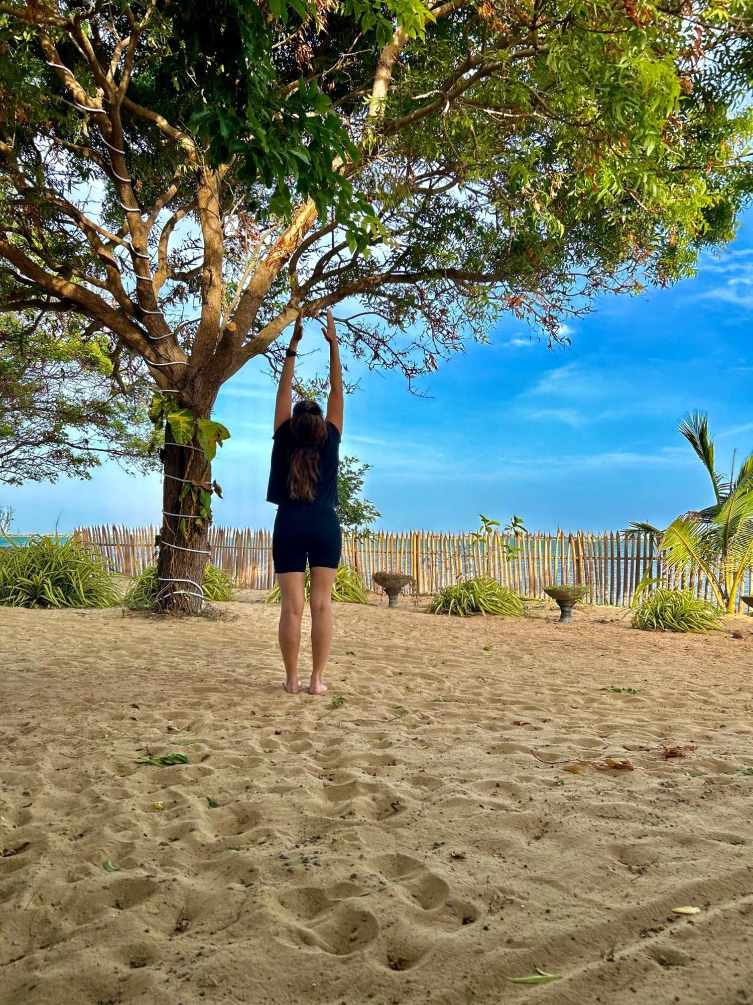 Arasi Resort Kalpitiya Eksteriør bilde