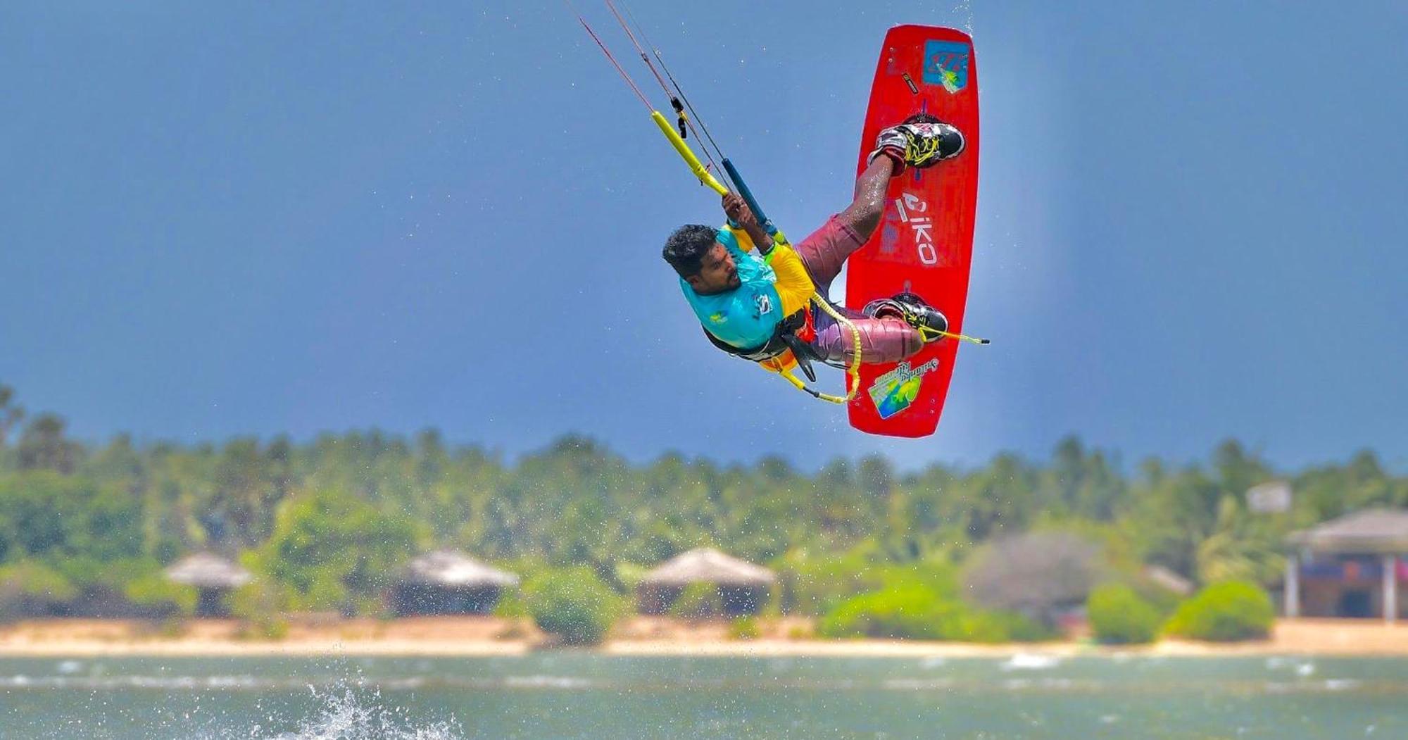 Arasi Resort Kalpitiya Eksteriør bilde