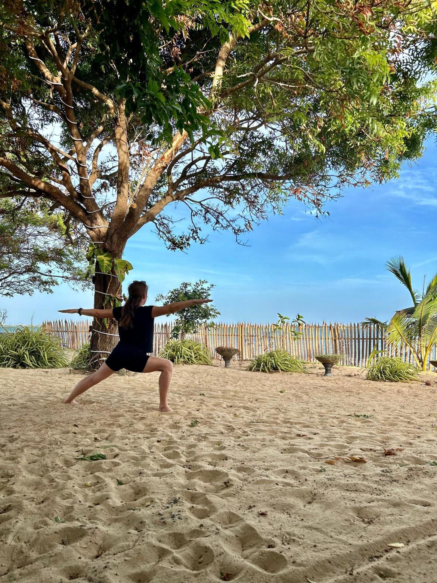 Arasi Resort Kalpitiya Eksteriør bilde