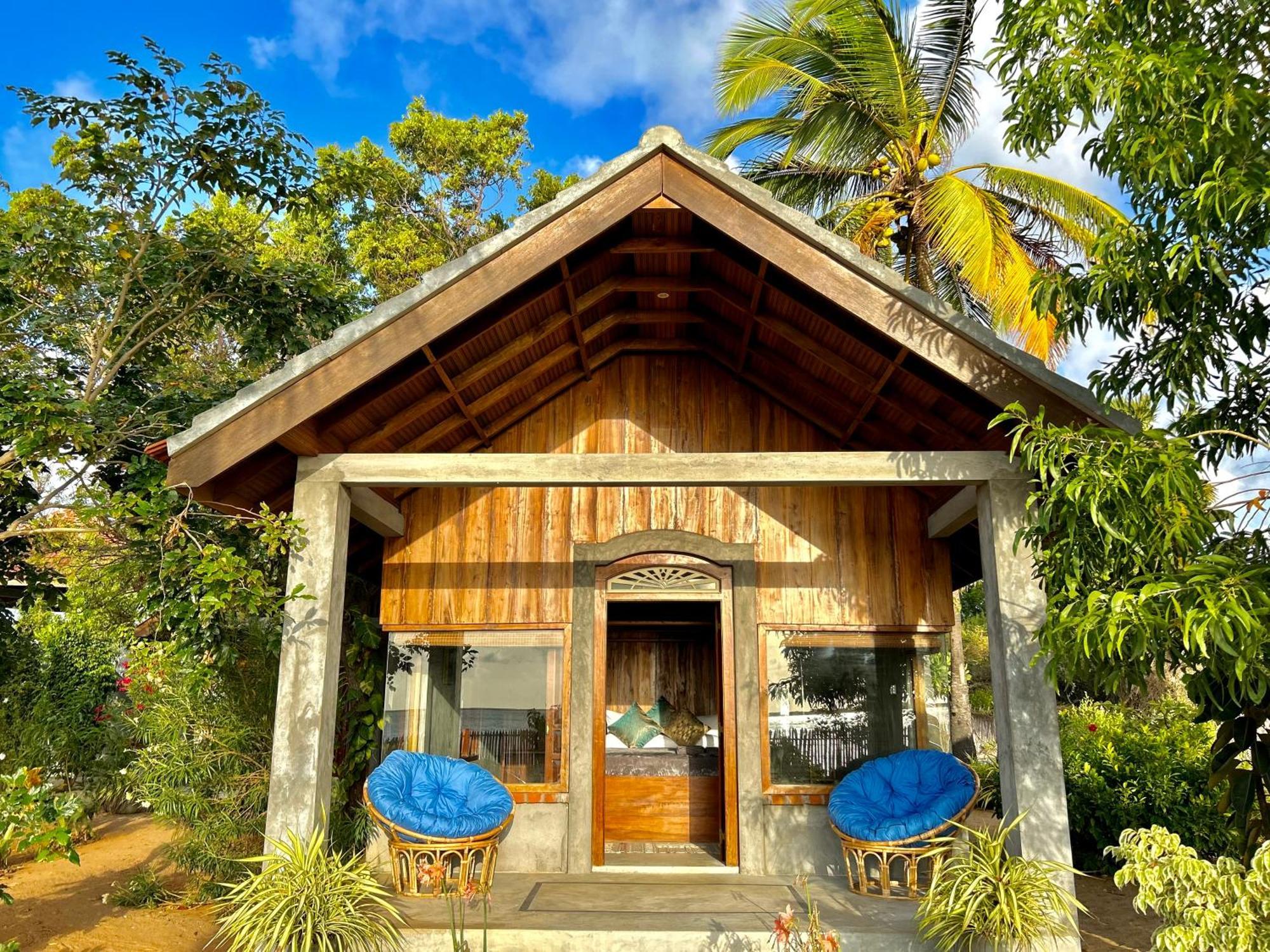 Arasi Resort Kalpitiya Eksteriør bilde