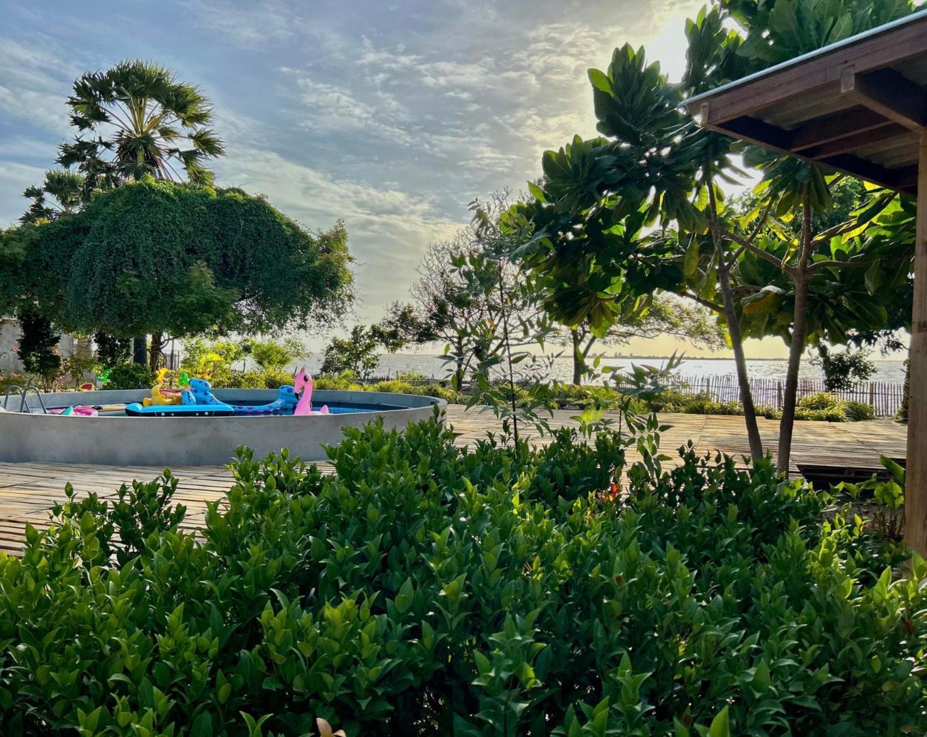 Arasi Resort Kalpitiya Eksteriør bilde