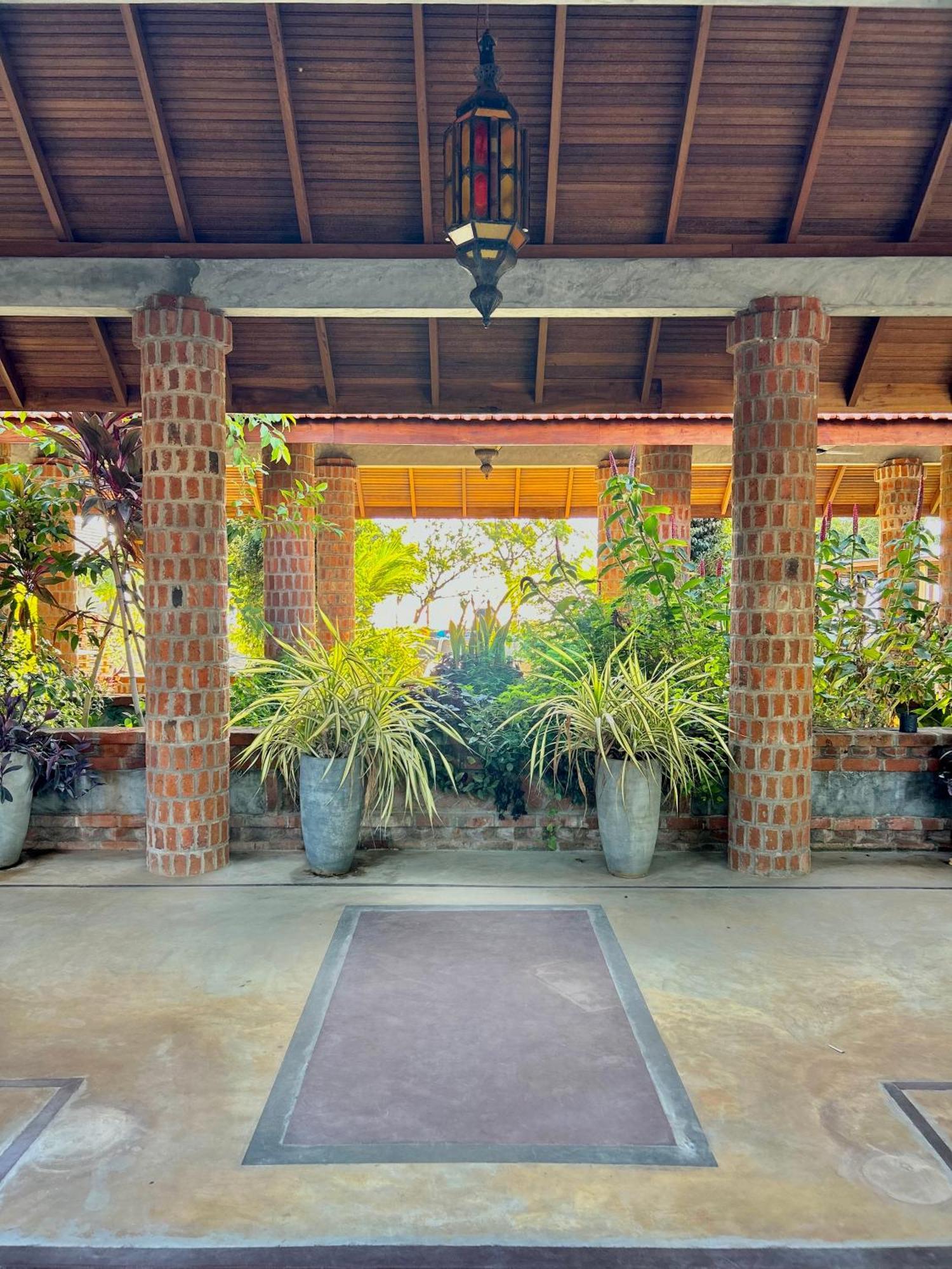 Arasi Resort Kalpitiya Eksteriør bilde