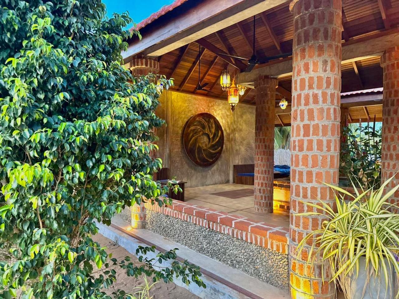 Arasi Resort Kalpitiya Eksteriør bilde