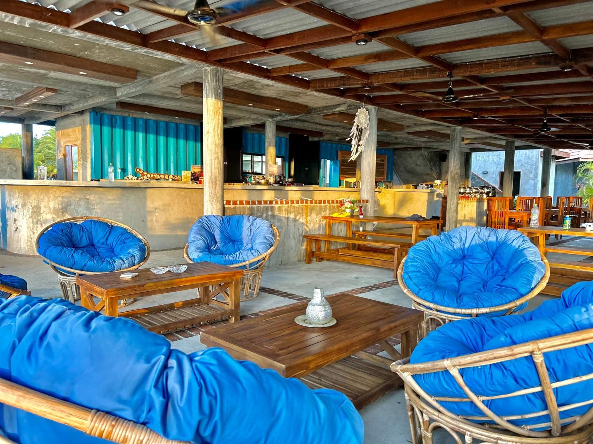 Arasi Resort Kalpitiya Eksteriør bilde