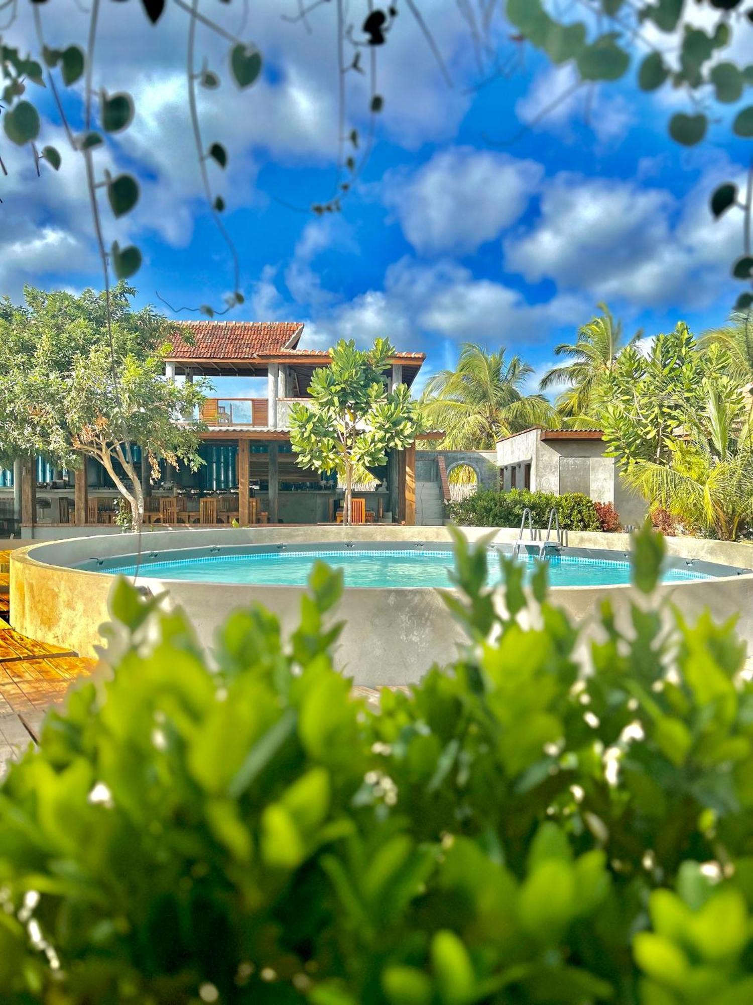 Arasi Resort Kalpitiya Eksteriør bilde