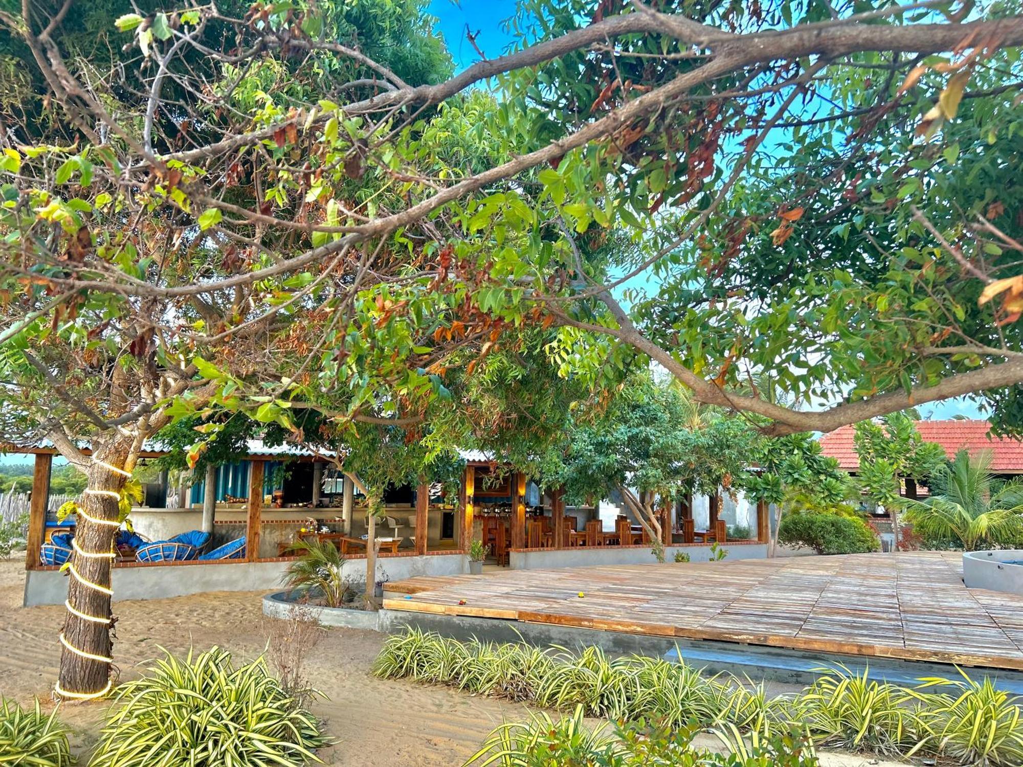 Arasi Resort Kalpitiya Eksteriør bilde