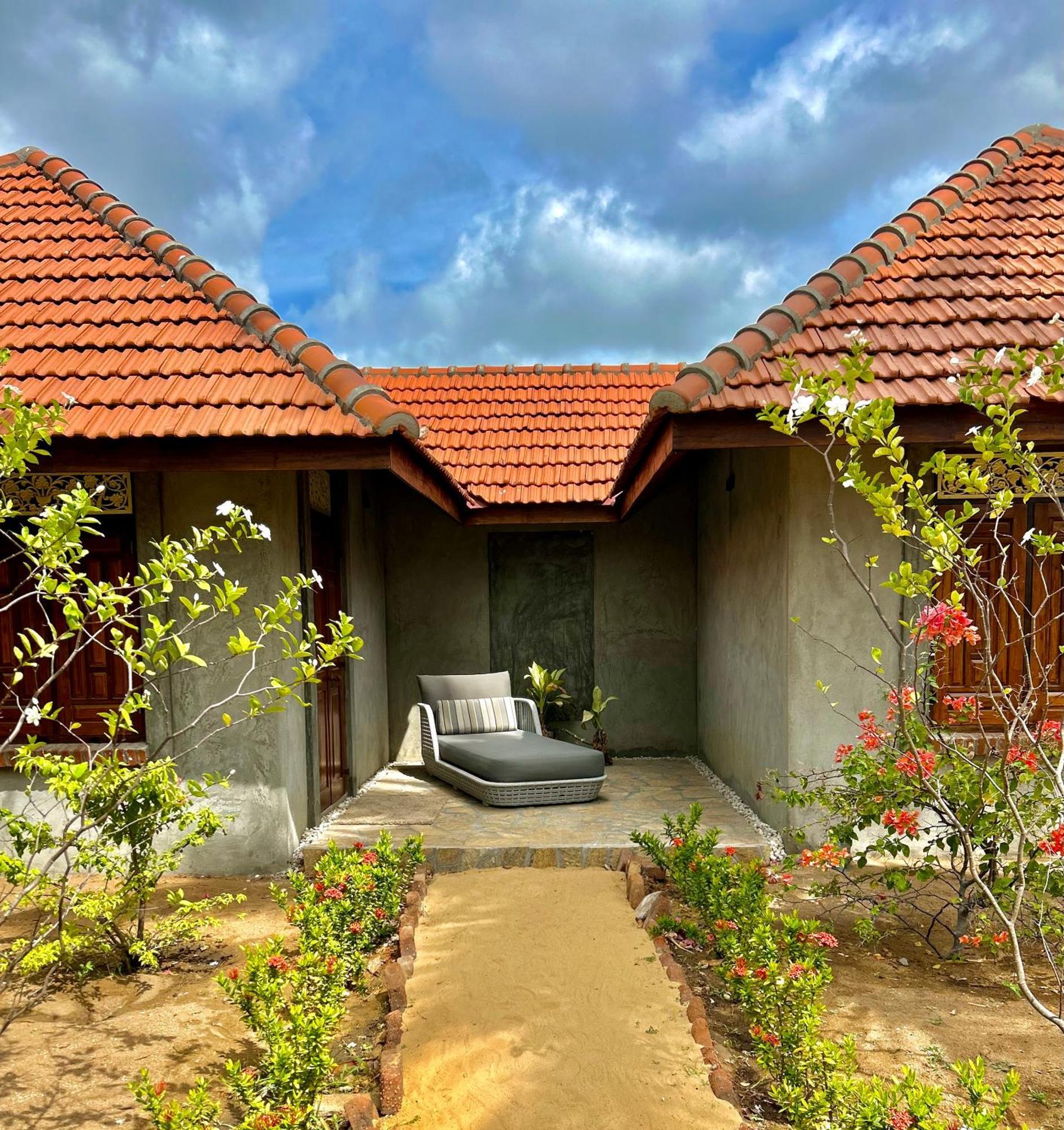 Arasi Resort Kalpitiya Eksteriør bilde