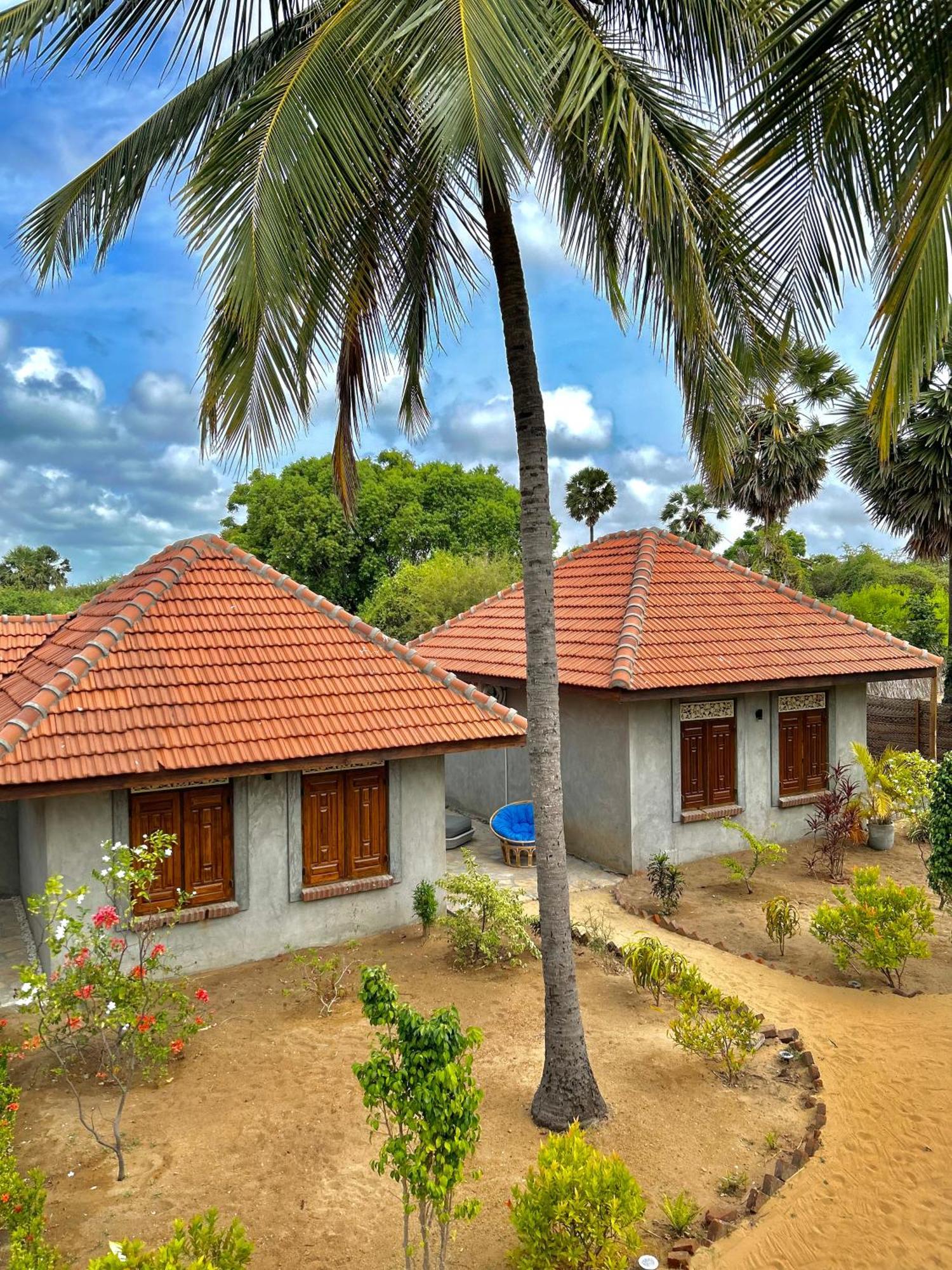 Arasi Resort Kalpitiya Eksteriør bilde