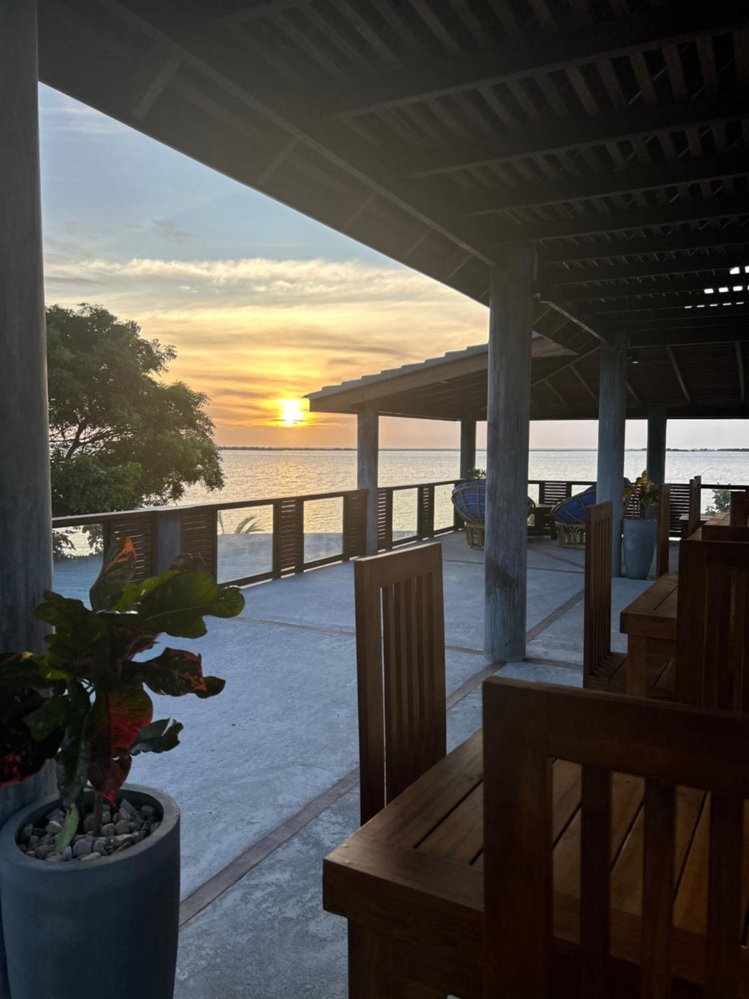 Arasi Resort Kalpitiya Eksteriør bilde
