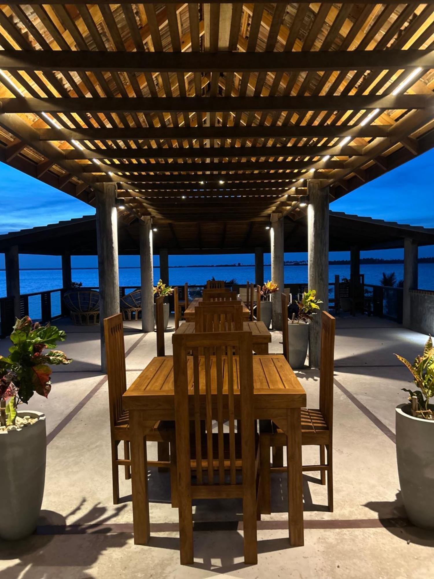 Arasi Resort Kalpitiya Eksteriør bilde
