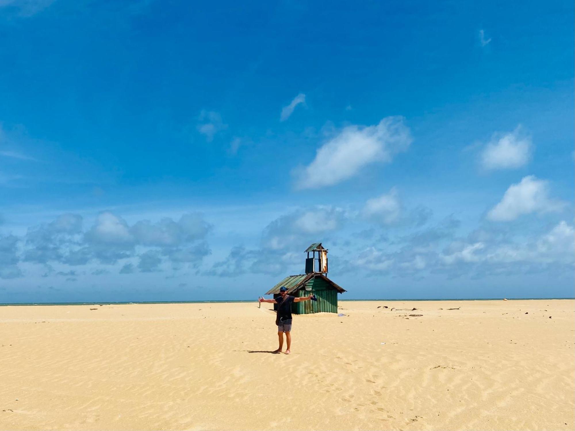 Arasi Resort Kalpitiya Eksteriør bilde