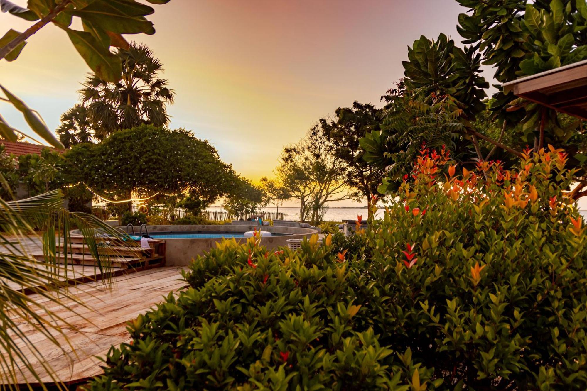 Arasi Resort Kalpitiya Eksteriør bilde