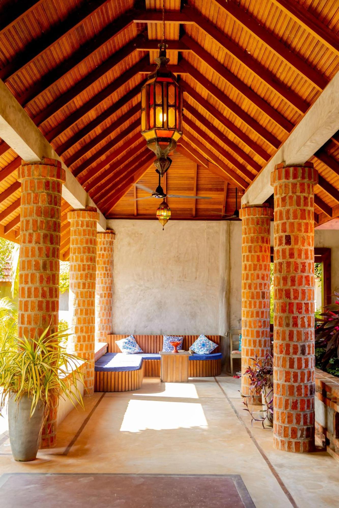 Arasi Resort Kalpitiya Eksteriør bilde