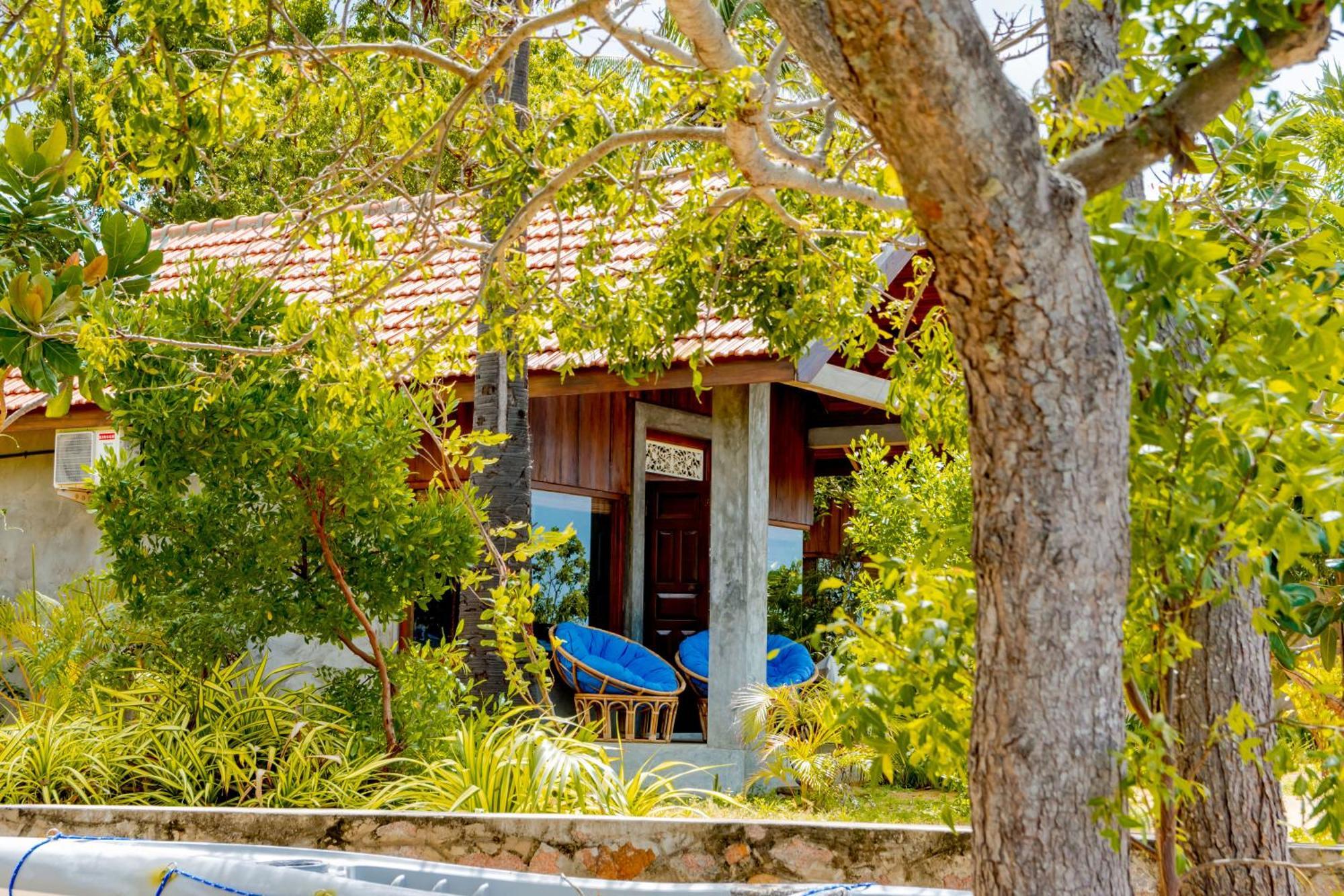 Arasi Resort Kalpitiya Eksteriør bilde