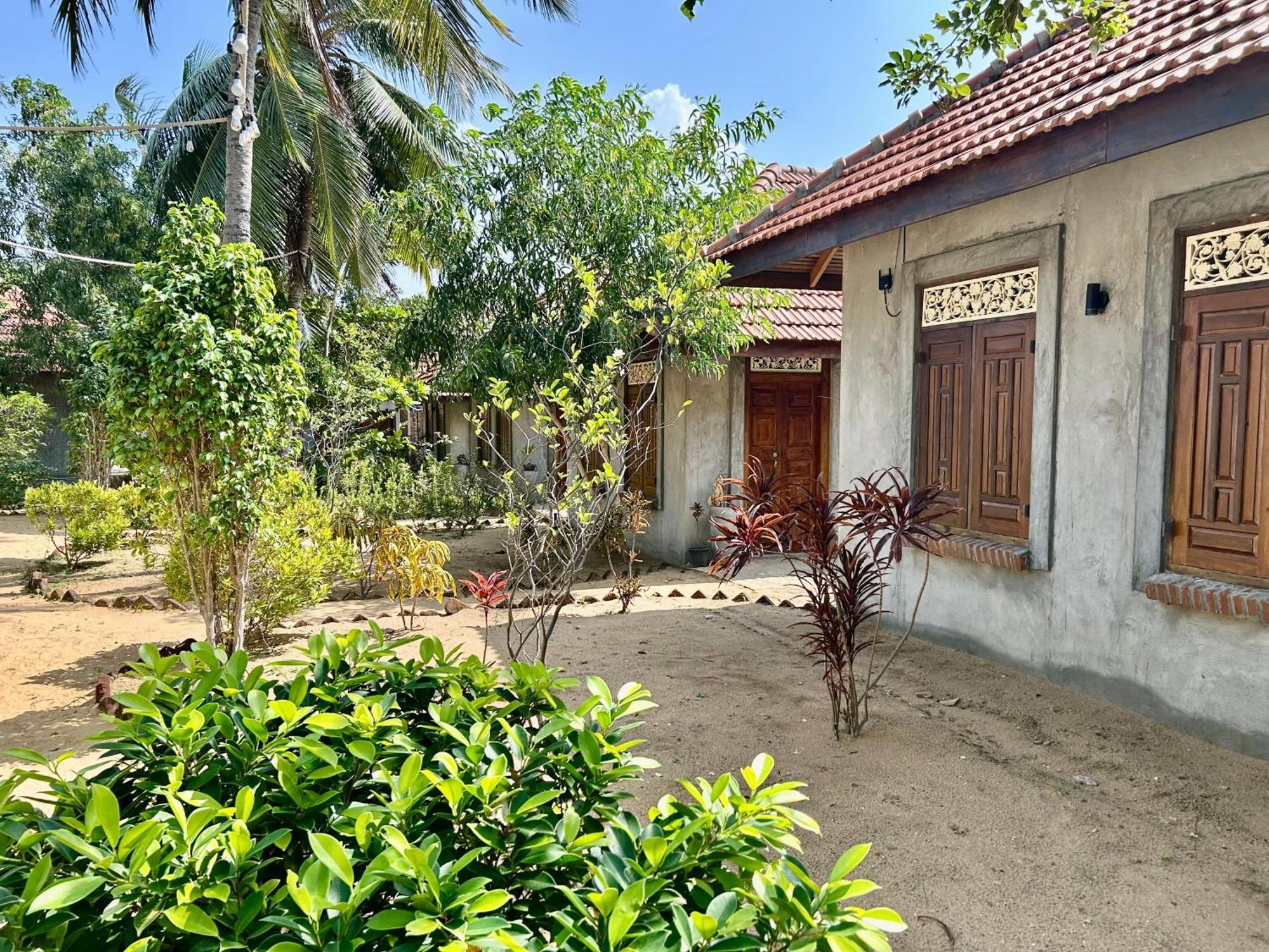 Arasi Resort Kalpitiya Eksteriør bilde