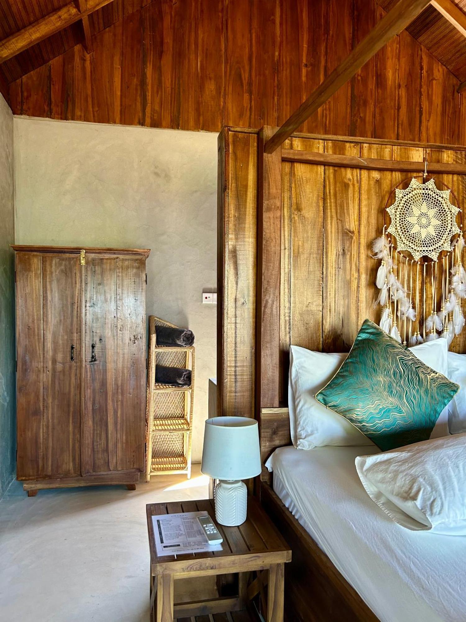 Arasi Resort Kalpitiya Eksteriør bilde